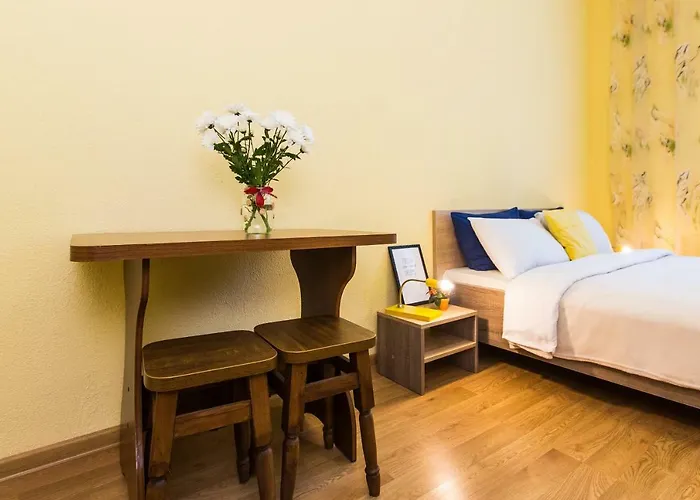 Modern 2Br Apartment In Central Lviv