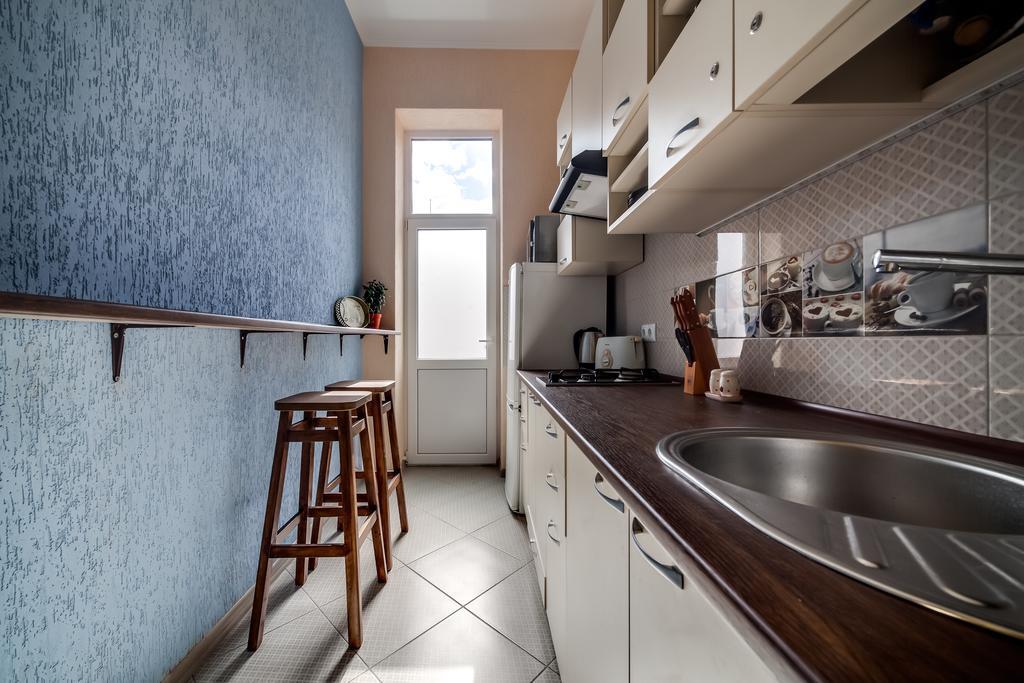 Modern 2Br Apartment In Central Lviv * Lviv